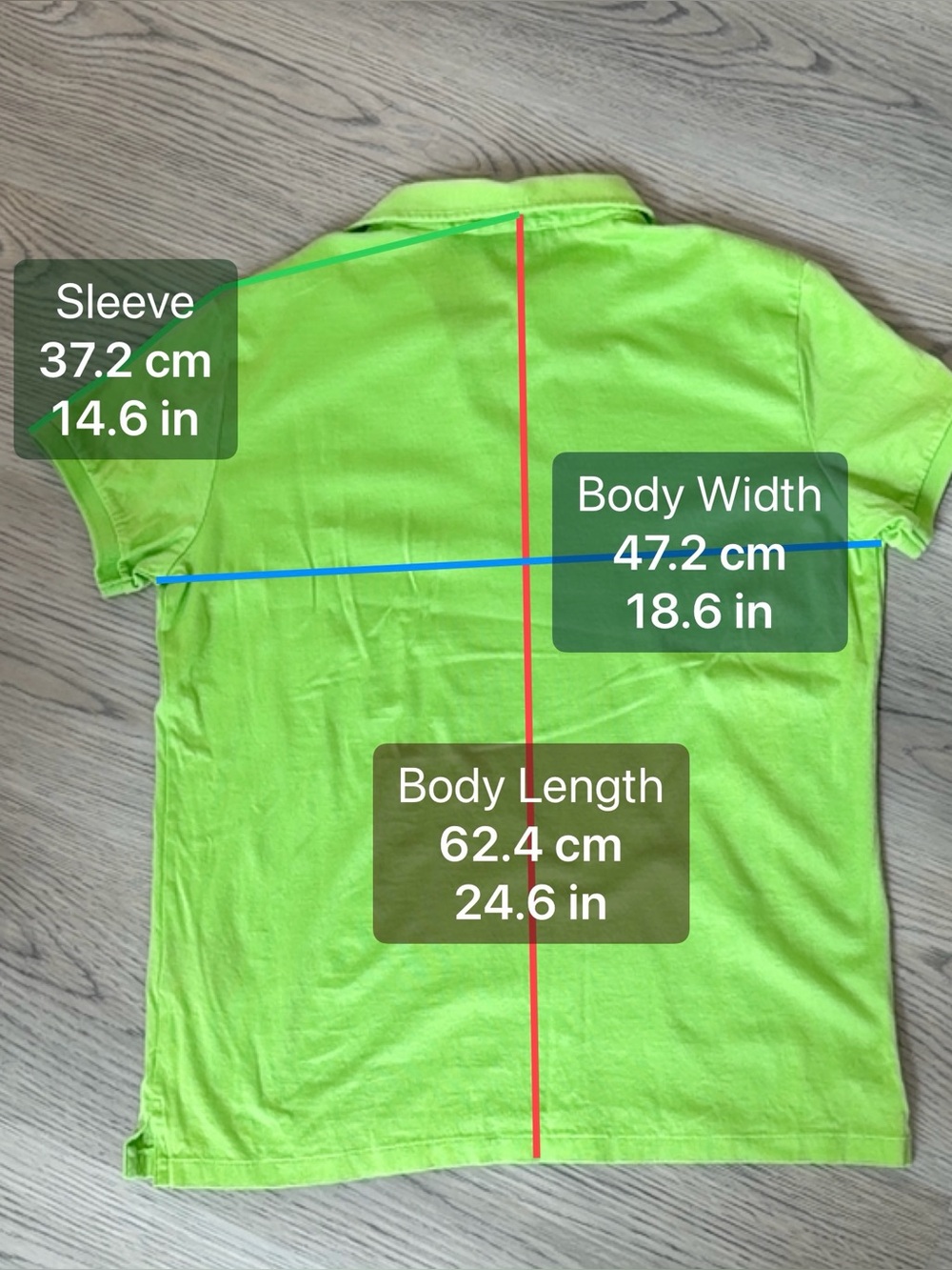 Polo Ralph Lauren Golf Pony Classic Golf Fit Bright Green Size S - NEW $128 - Picture 9 of 9